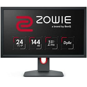 ZOWIE 24型ワイド液晶ディスプレイ XL2411K(ディスプレイ)