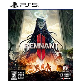 〔中古品〕 Remnant II レムナント2 【PS5ゲームソフト】〔中古品〕 Remnant II レムナント2 【PS5ゲームソフト】