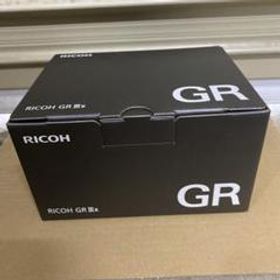 【新品未開封】RICOH GR IIIx