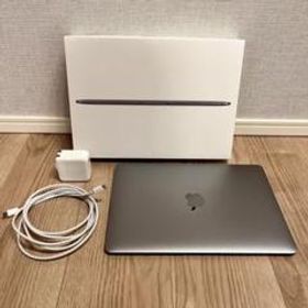 Apple MacBook 12インチ スペースグレイ MNYF2J/A
