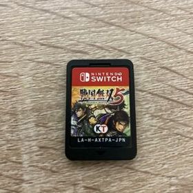 戦国無双5 Switch スイッチ ソフトのみ Nintendo任天堂 ソフトのみ Switch スイッチ Nintendo