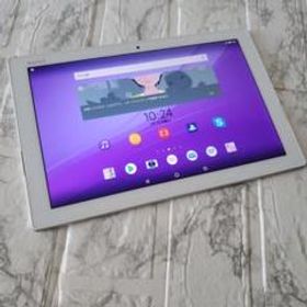 XPERIA Z4 Tablet SGP712 32GB タブレット