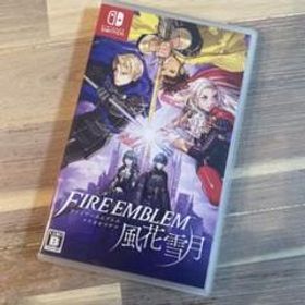 ファイアーエムブレム 風花雪月 Switch 新品¥4,300 中古¥3,949 | 新品