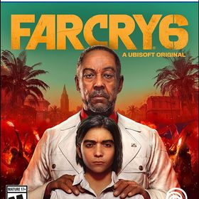 Far Cry 6(輸入版:北米)- PS5 PlayStation 5