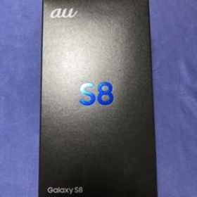 Galaxy S8 Blue 64 GB au