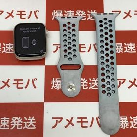 【中古】Apple Watch Nike Series7 45mm GPSモデル A2474