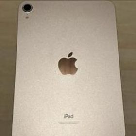 iPad mini 第6世代 Wi-Fiモデル 64G ピンク色