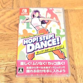 ニンテンドースイッチ(Nintendo Switch)のNintendo Switch HOP! STEP! DANCE! switch(家庭用ゲームソフト)