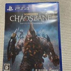 PS4 ウォーハンマー プレイステーション4 Chaosbane