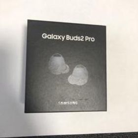 Galaxy BUDS2 PRO グラファイト