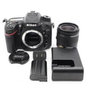 Nikon D7200 ＋ AF-P18-55ｍｍ VR レンズ
