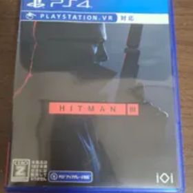 【PS4】ヒットマン3 HITMAN Ⅲ