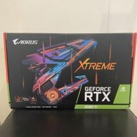 GIGABYTE AORUS GeForce RTX 3090Ti XTREME