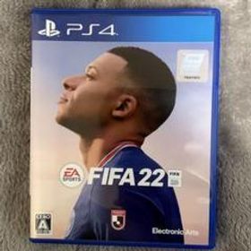 FIFA22 （PS4版）