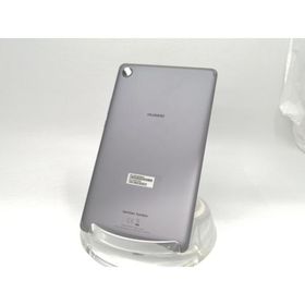 【中古】Huawei 国内版 【Wi-Fi】 MediaPad M5 8.4 Wi-Fi SHT-W09 32GB スペースグレー【ECセンター】保証期間１ヶ月【ランクB】