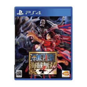 ワンピース 海賊無双4/プレイステーション4(PS4)/箱・説明書あり
