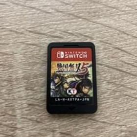 戦国無双5 Switch スイッチ ソフトのみ Nintendo任天堂