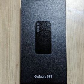 Galaxy S23 SM-S911C 楽天モバイル版 ファントムブラック 美品