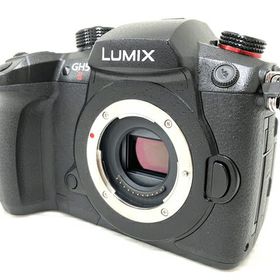 【中古】 Panasonic LUMIX GH5 II DC-GH5M2 デジタル一眼カメラ ボディ パナソニック 良好 O8694047