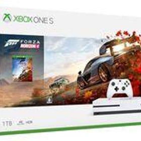 【中古】Xbox Oneハード XboxOne S本体 1TB(Forza Horizon 4同梱版)