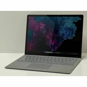 マイクロソフト(Microsoft)の第8世代Core i5 Surface Laptop2 NVMe256GB2(ノートPC)