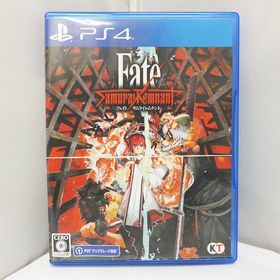 【中古】PlayStation4 PS4 ソフト Fate/Samurai Remnant (フェイト/サムライレムナント) アクションRPG / コーエーテクモゲームス【出雲店】