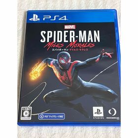 プレイステーション4(PlayStation4)のPS4 Marvel’s Spider-Man： Miles Morales(家庭用ゲームソフト)