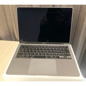 アップル(Apple)の【3/31迄限定】13インチMacBook Air 2020スペースグレイ(ノートPC)