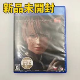 【PS4ソフト】DEAD OR ALIVE 6 通常版