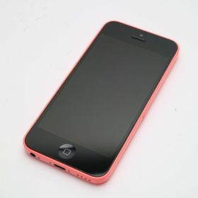 アイフォーン(iPhone)のDoCoMo iPhone5c 32GB ピンク 白ロム M666(スマートフォン本体)