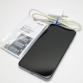 ゼンフォン(ZenFone)の超美品 ZenFone Max M2 ZB633KL メテオシルバー M666(スマートフォン本体)