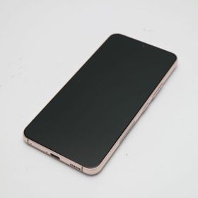 サムスン(SAMSUNG)の超美品 Galaxy S22 SCG13 ピンクゴールド M666(スマートフォン本体)
