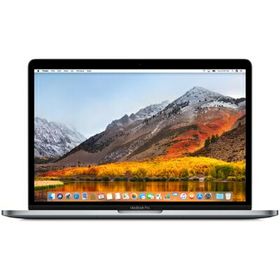 中古パソコン MacBook Pro 13インチ MPXT2J/A Mid 2017 スペースグレイ【Core i5(2.3GHz)/8GB/256GB SSD】 Apple 当社3ヶ月間保証 【 中古スマホとタブレット販売のイオシス 】