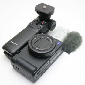 ソニー(SONY)の新品同様 ZV-1G ブラック M666(コンパクトデジタルカメラ)