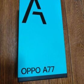 新品未使用OPPO a77