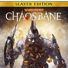 ウォーハンマー：Chaosbane Slayer Edition 【Amazon.co.jp限定】 オリジナルPC&スマホ壁紙 配信 PlayStation 5