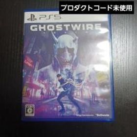 Ghostwire Tokyo 【封入特典付】