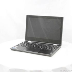 【中古】Lenovo(レノボジャパン) Lenovo 300e Chromebook 81MB000BJP ブラック 【196-ud】