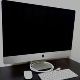 iMac 27インチ 2017 5K 箱つき