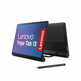 【お得・新品・送料無料・即納】 Lenovo YogaTab13 ZA8E0029EC [シャドーブラック] プレシジョンペン2付属 ※倉庫からの移動中に箱傷みあり※ 【外箱傷あり】