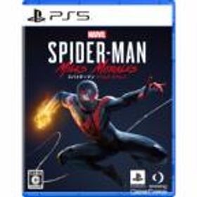 【中古即納】[PS5]Marvel's Spider-Man: Miles Morales(マーベルスパイダーマン:マイルズモラレス) 通常版(20201112)