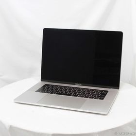 MacBook Pro 15-inch Late 2016 MLW72J／A Core_i7 2.6GHz 16GB SSD256GB シルバー 〔10.15 Catalina〕
