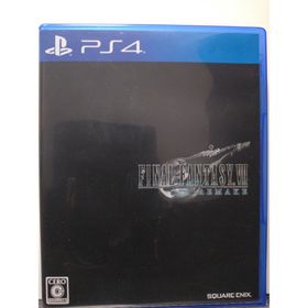 プレイステーション4(PlayStation4)のファイナルファンタジーVII リメイク(家庭用ゲームソフト)