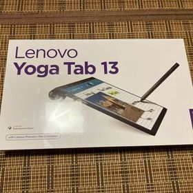 Lenovo Yoga Tab 13 ZA8E0029EC シャドーブラック