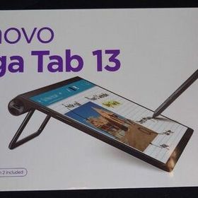 未開封品 Lenovo yoga tab 13 シャドーブラック ZA8E0029JP Wi-Fiモデル