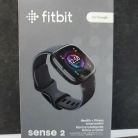 Fitbit sense2 ブラック