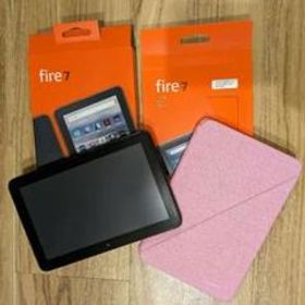 Amazon Kindle fire7 第12世代 純正カバー付