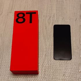 OnePlus 8T(スマートフォン本体)