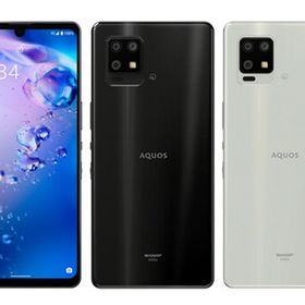 AQUOS zero6 128GB SIMフリー 新品 33,980円 中古 21,000円 | ネット最 ...