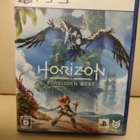 【新品未開封】【PS5】 Horizon Forbidden West